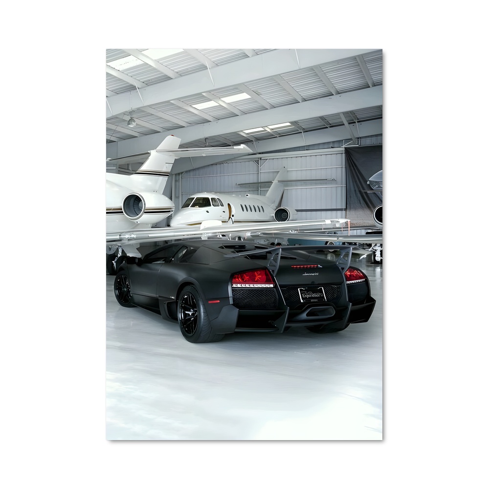 Poster Murcielago Même